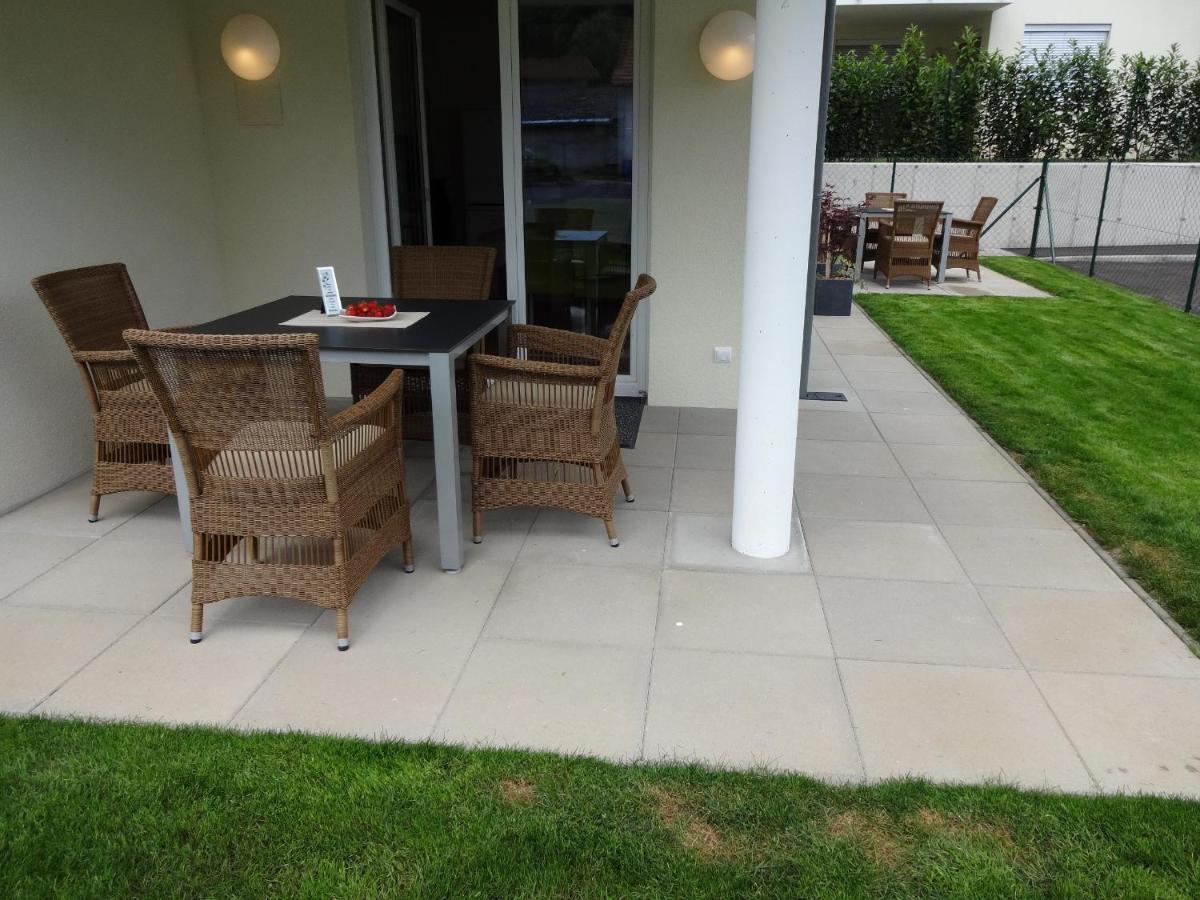 "Nature Erleben" Appartement & Komfortzimmer Velden am Wörthersee Екстериор снимка
