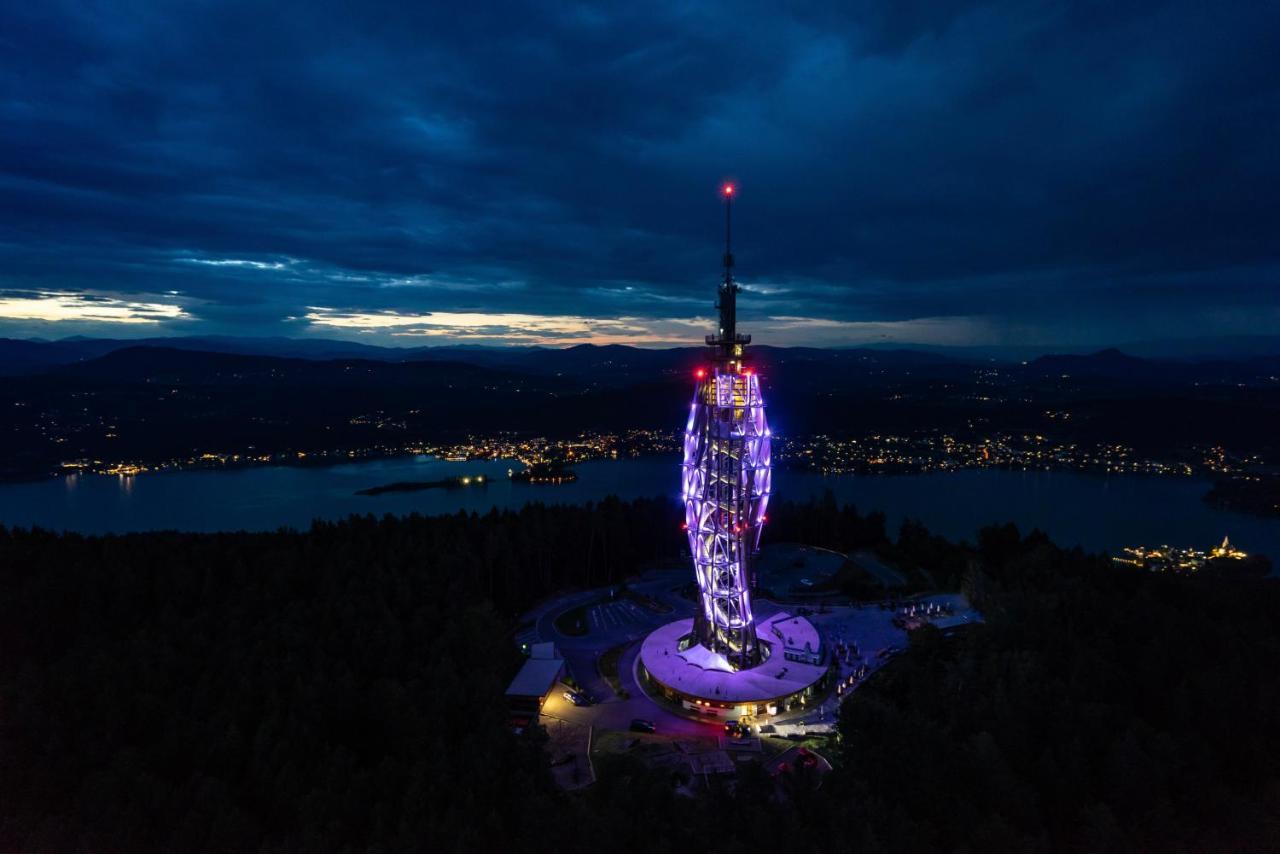 "Nature Erleben" Appartement & Komfortzimmer Velden am Wörthersee Екстериор снимка