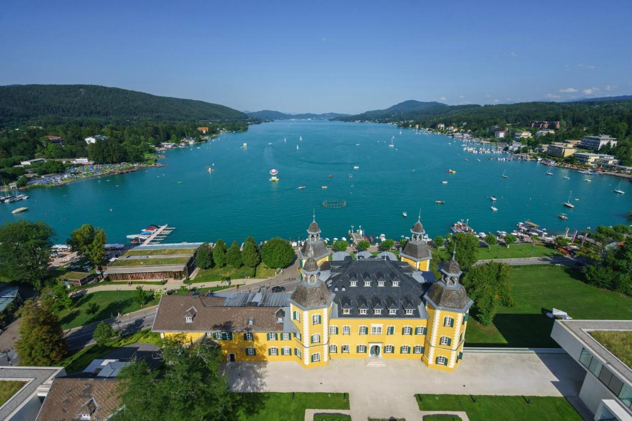 "Nature Erleben" Appartement & Komfortzimmer Velden am Wörthersee Екстериор снимка