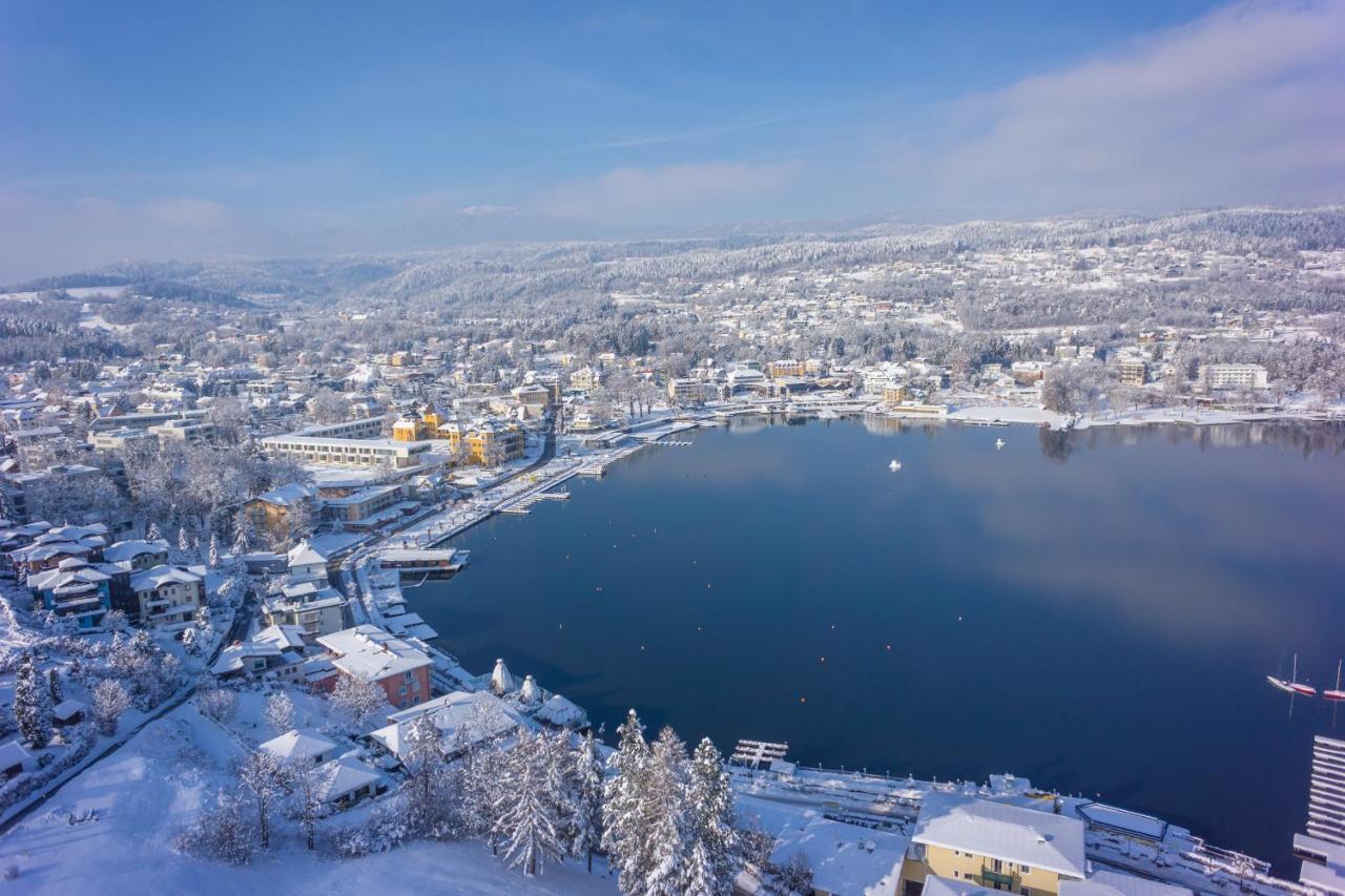"Nature Erleben" Appartement & Komfortzimmer Velden am Wörthersee Екстериор снимка